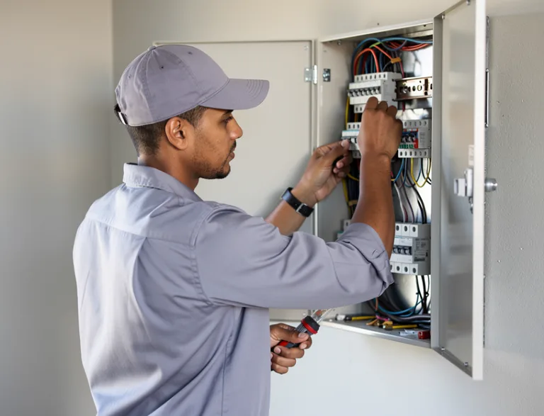 Electrical panel replacement Bridgeport